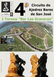 I Torneo "Bar Parque de Las Graveras" @ Bar Parque de Las Graveras | La Rinconada | Andalucía | España