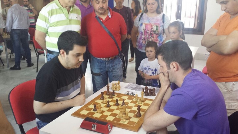 El maestro FIDE Pedro Eugenio Torres vence por segunda vez consecutiva en el Open de Feria de San José