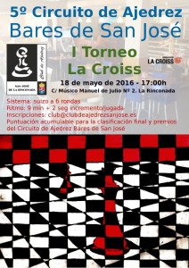 I Torneo La Croiss @ La Croiss | La Rinconada | Andalucía | España