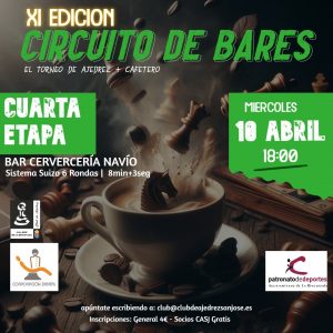 IX Torneo Bar Navío @ Bar Navío