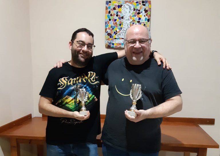 Alfonso Gaitán y Antonio González triunfan en la Octava Parada del Circuito