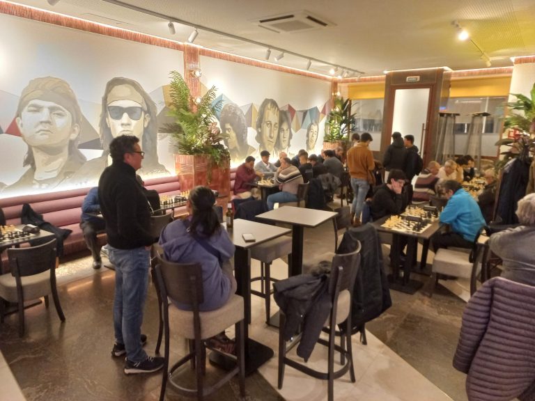 Mari Carmen Ordóñez gana el XII Torneo Café Pub JJ