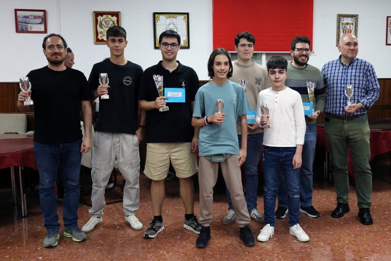 Jesús Falcón, campeón del XII Memorial Mariano Mimbrero