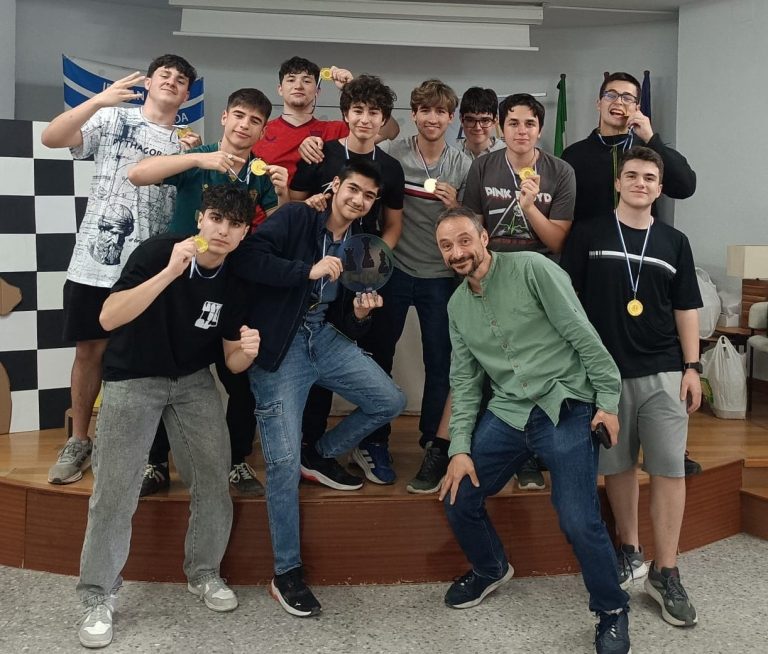 IES Carmen Laffón, nuevo campeón del Torneo Interescolar