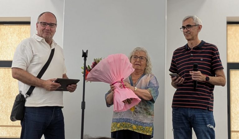 Emotivo XXX Open de Feria en homenaje a Antonio Ramírez